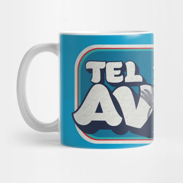 Tel Aviv by TeeLAVIV